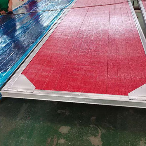 ?提升門(mén)門(mén)板性能