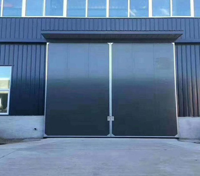 車(chē)間工業(yè)平開(kāi)門(mén)