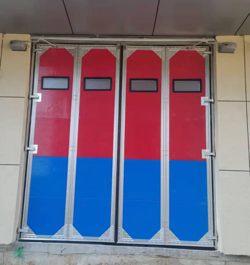 折疊工業(yè)門(mén)