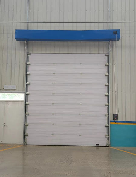 廠(chǎng)房工業(yè)提升門(mén)