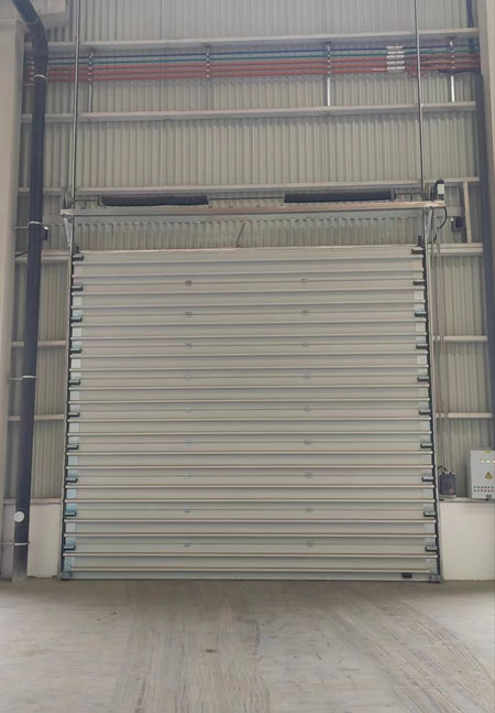 車(chē)間工業(yè)提升門(mén)