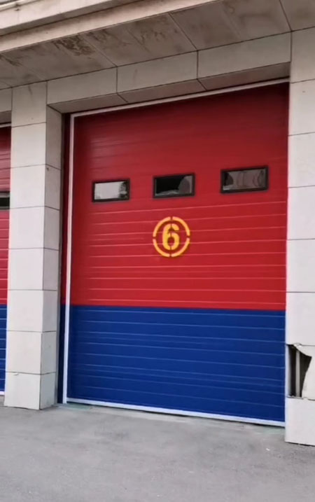 消防工業(yè)門(mén)